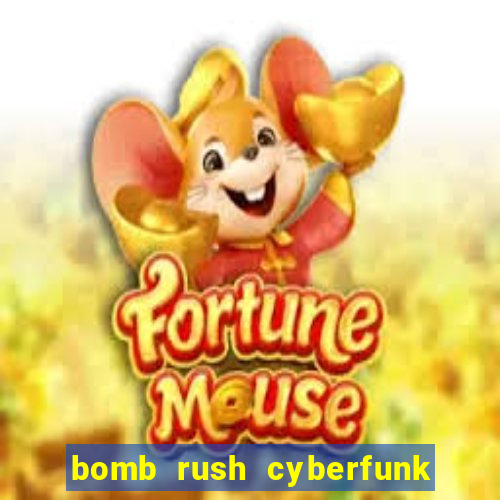 bomb rush cyberfunk download android